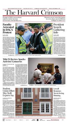 Harvard Crimson (newspaper)